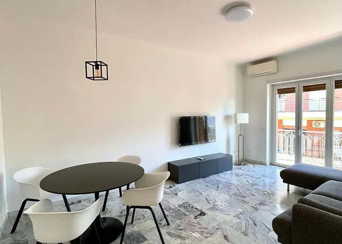 Lux Lorenzo דירה רומא