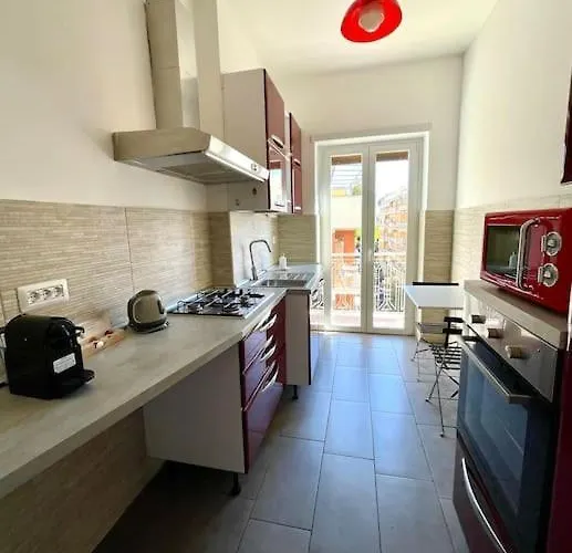 Lux Lorenzo דירה *