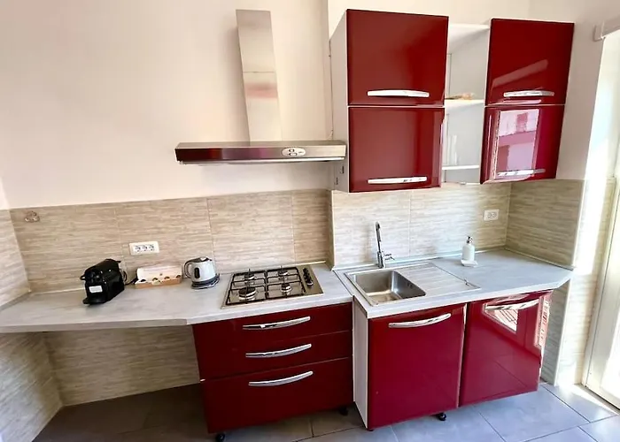 דירה Lux Lorenzo *